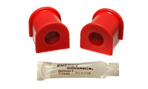 Scion tC Sway Bar Bushings - Rear - Energy Suspension - Performance Polyurethane 18mm - Red - `05-`07